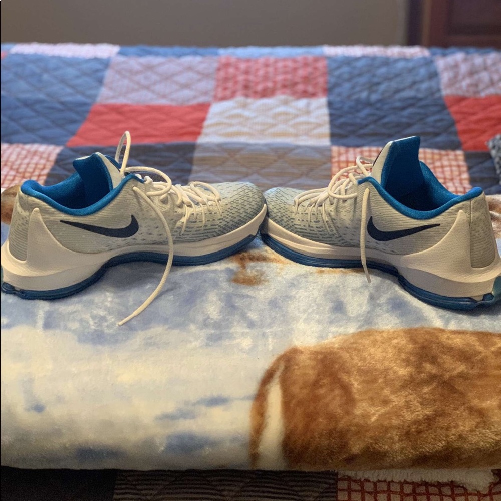 Men’s Nike KD8 Photo Blue